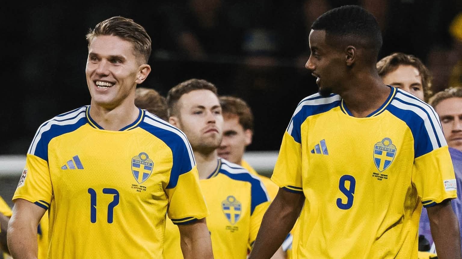 Švedska stiže oslabljena u Zenicu: Prva zvijezda reprezentacije napustila kamp zbog povrede!